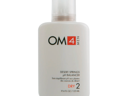 Desert Springs PH Balancer - Dry Step 2 | OM4Men For Discount