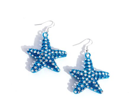 Skilled Starfish - Blue Online Sale