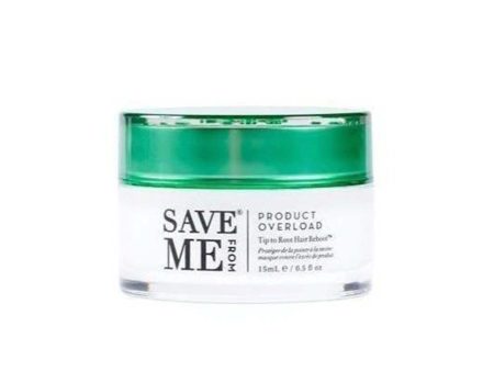 PRODUCT OVERLOAD - Tip to Root Hair Reboot 0.5 fl oz | Save Me From For Discount