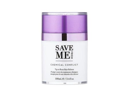 CHEMICAL CONFLICT - Tip to Root Hair Reboot 3.4 fl oz | Save Me From Supply