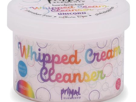 Unicorn Whipped Cream Cleanser | Primal Elements Cheap