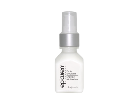 Facial Emulsion Enzyme Moisturizer | Epicuren Discovery Supply