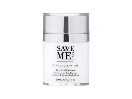 AGE ACCELERATION - Tip to Root Hair Reboot 3.4 fl oz | Save Me From Sale