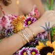 I Am Enough Bracelet | Mantraband on Sale