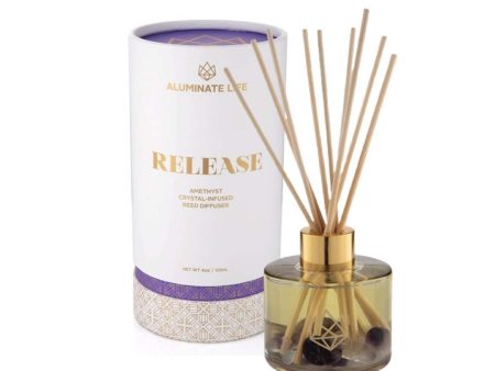 Release Reed Diffuser | Aluminate Life Online