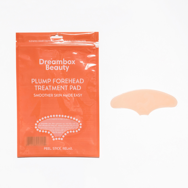 Skin Plumping Reusable Forehead Pad | Dreambox Beauty Fashion