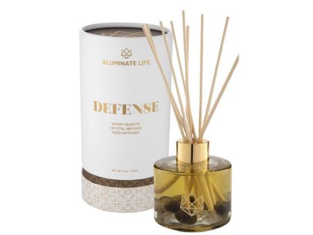 Defense Reed Diffuser | Aluminate Life Cheap