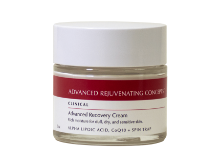 Advanced Recovery Cream | Advanced Rejuvenating Concepts Fashion