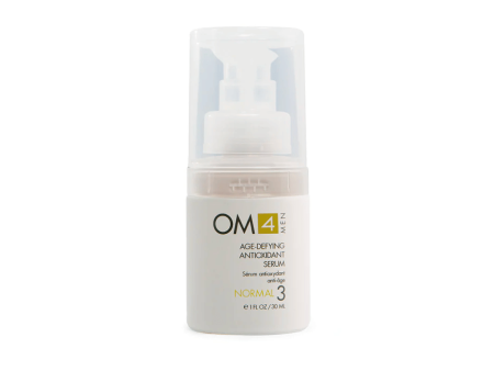 Age-Defying Antioxidant Serum - Normal Step 3 | OM4Men For Cheap