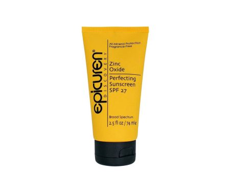 Zinc Oxide Perfecting Sunscreen | Epicuren Discovery Cheap