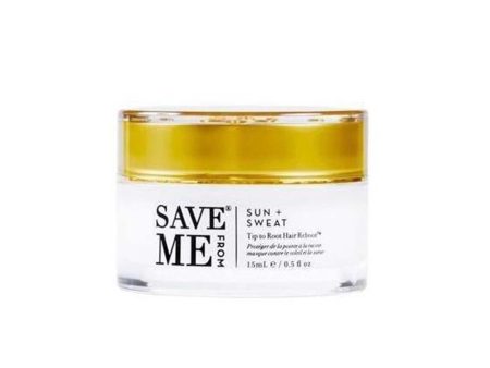 Sun + Sweat - Tip to Root Hair Reboot 0.5 fl oz | Save Me From Online now