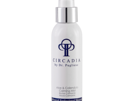 Aloe & Calendula Calming Mist | Circadia Online