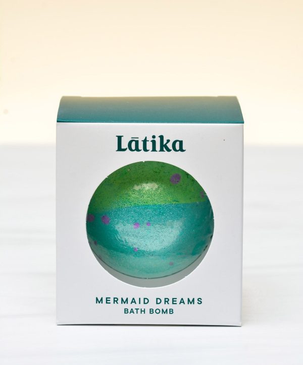 Mermaid Dream - Signature Bath Bomb | Latika Sale