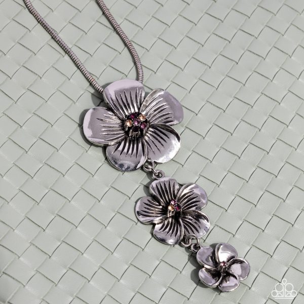 Wallflower Whimsy - Purple Supply