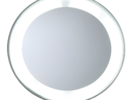 LED 15X Lighted Mirror | Tweezerman Hot on Sale