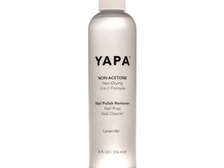 Non-Acetone Remover | YAPA Fashion