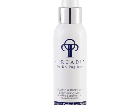 Licorice & Bearberry Brightening Mist | Circadia Hot on Sale