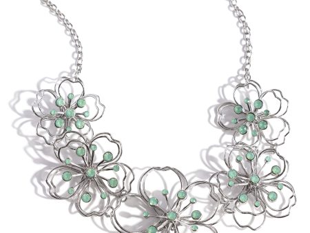 Wiry Wallflowers - Green Hot on Sale