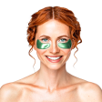 Green Jade Eye Mask | KNESKO Cheap