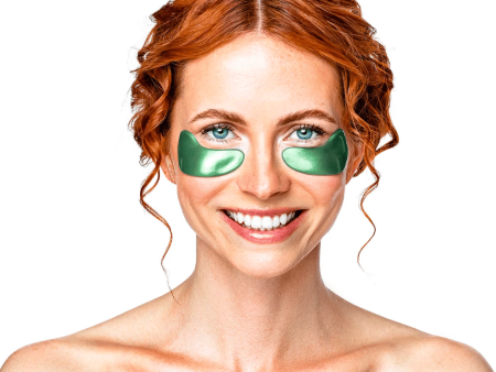 Green Jade Eye Mask | KNESKO Cheap