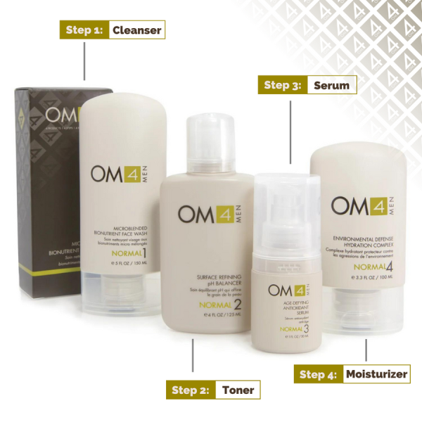 Age-Defying Antioxidant Serum - Normal Step 3 | OM4Men For Cheap