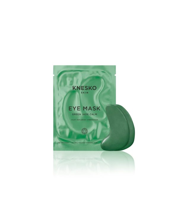 Green Jade Eye Mask | KNESKO Cheap