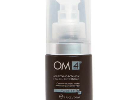 Fortify: Age-Defying Botanical Stem Cell Concentrate | OM4Men on Sale