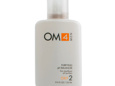 Surface Refining PH Balancer - Normal Step 2 | OM4Men For Sale