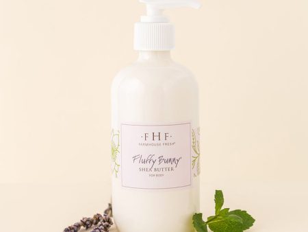 Fluffy Bunny Shea Butter | Farmhouse Fresh Online now