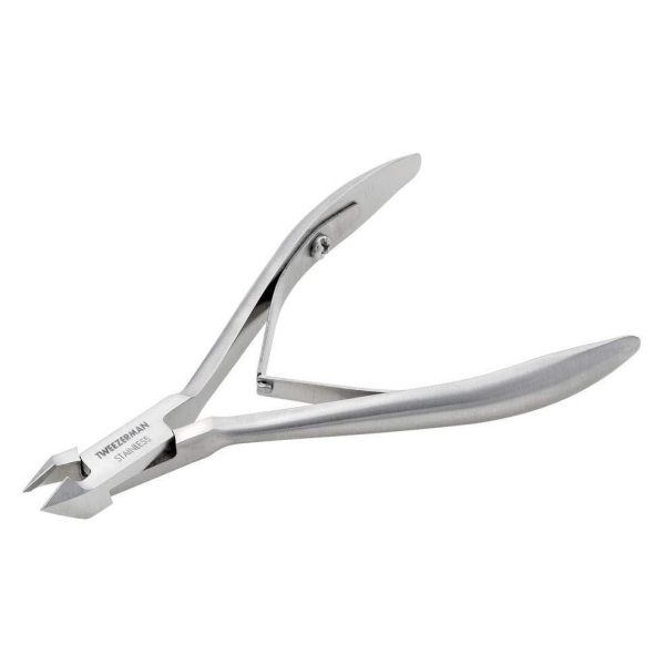 Rockhard Cuticle Nipper | Tweezerman Online Sale