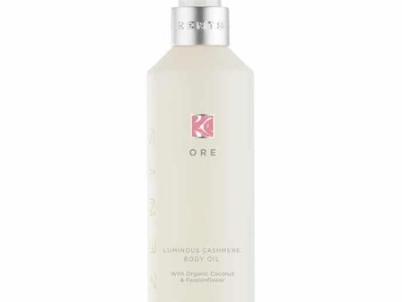 ORE Body Oil | Zents For Sale