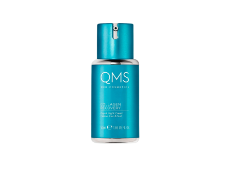 Collagen Recovery Day & Night Cream | QMS Medicosmetics Online Sale