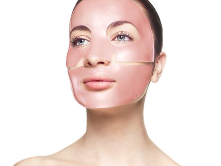 Rose Quartz Antioxidant Face Mask - 4 Pack | Knesko For Discount