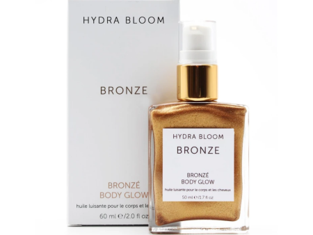 Bronze Body Glow | Hydra Bloom Discount