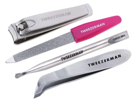 Mini Nail Rescue Kit | Tweezerman Supply