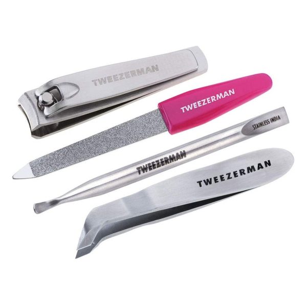 Mini Nail Rescue Kit | Tweezerman Supply