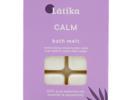 Calm – Bath and Body Melt | Latika Sale