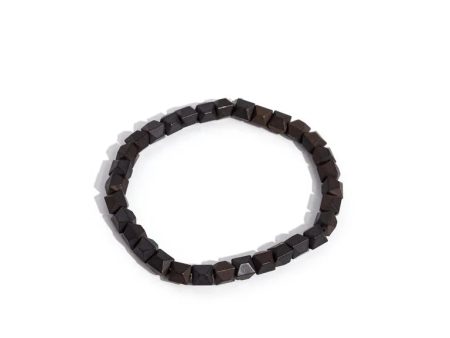 Faceted Finale - Black For Discount