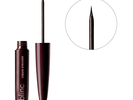 Liquid Eyeliner - Black | Blinc Online now