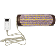 Amethyst Bolster Firm - Heated InfraMat Pro® | HealthyLine For Cheap