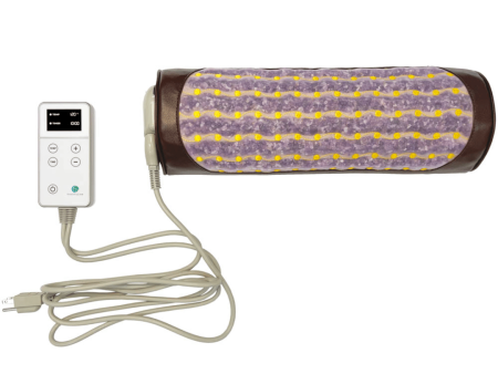 Amethyst Bolster Firm - Heated InfraMat Pro® | HealthyLine For Cheap