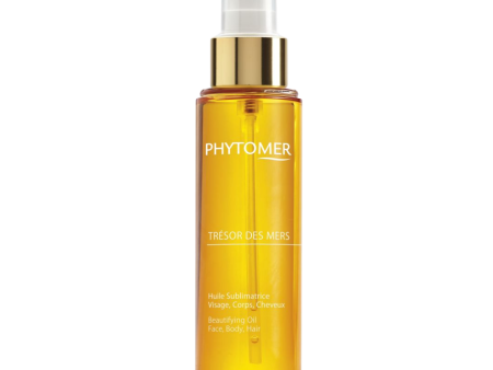 Trésor Des Mers (Beautifying Oil Face, Body, Hair) | Phytomer Hot on Sale