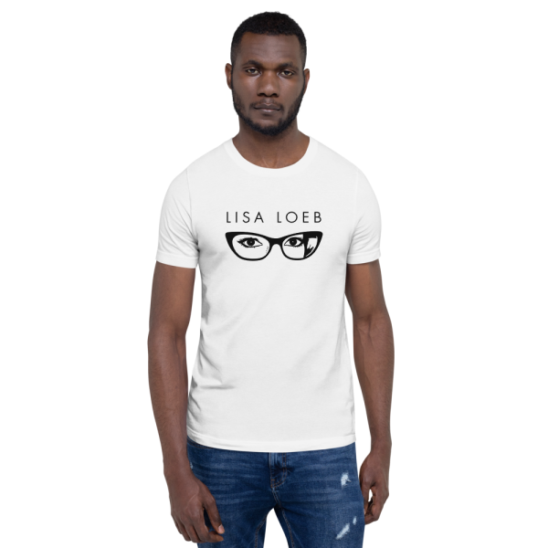 Lisa Loeb Unisex T-Shirt Cheap