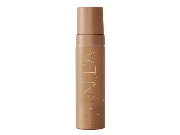 Self Tanning Mousse | NUDA Supply