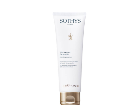 MORNING CLEANSER | Sothys Paris Online Hot Sale