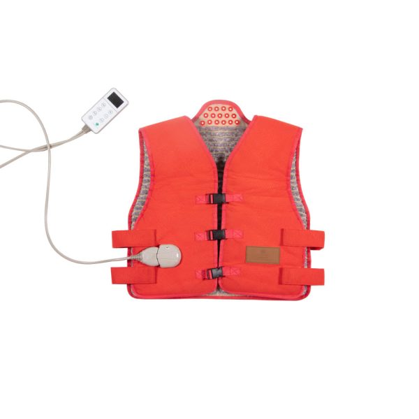 Amethyst Vest Extra Large Soft - Photon PEMF InfraMat Pro® | HealthyLine Online now