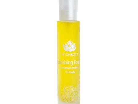 Nourishing Foot Oil | Shankara Fashion