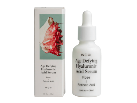 Age Defying Hyaluronic Acid Serum | Tres Keikis Cheap