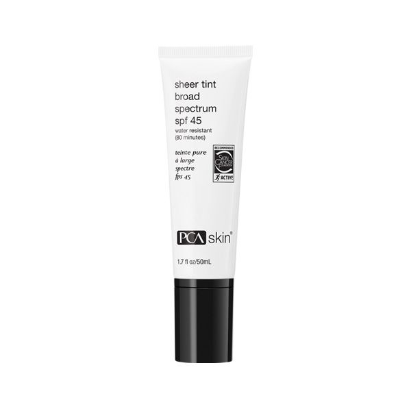 Sheer Tint Broad Spectrum SPF 45 | PCA Skin Online Hot Sale