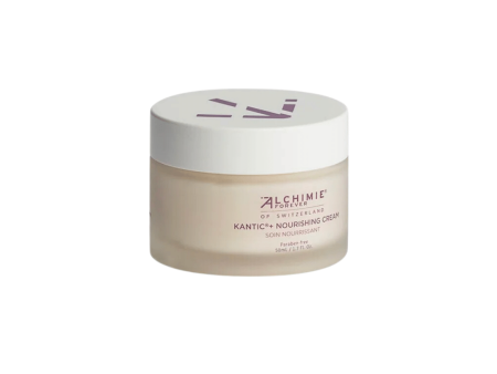 Kantic® + Nourishing Cream | Alchimie Forever For Sale